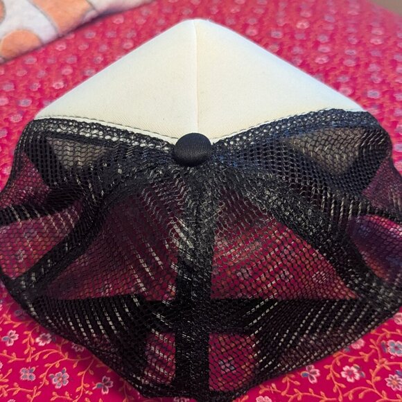 Vintage 7/11 Seven 11 Mesh Snapback Trucker Hat 80’s 90’s Chicken Owl Animals - Picture 5 of 6